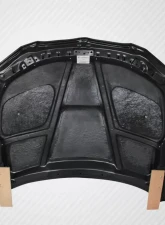2007-2010 BMW 3 Series E92 2dr E93 Convertible Carbon Creations DriTech GTR Hood - 1 Piece                                     - 112915 - Image 6
