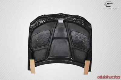 2007-2010 BMW 3 Series E92 2dr E93 Convertible Carbon Creations DriTech GTR Hood - 1 Piece - 112915