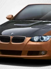 2007-2010 BMW 3 Series E92 2dr E93 Convertible Carbon Creations DriTech GTR Hood - 1 Piece                                     - 112915 - Image 2
