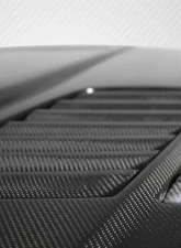 2004-2006 BMW 3 Series E46 2DR Carbon Creations DriTech GTR Hood - 1 Piece                                     - 112916 - Image 5