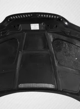 2004-2006 BMW 3 Series E46 2DR Carbon Creations DriTech GTR Hood - 1 Piece                                     - 112916 - Image 6