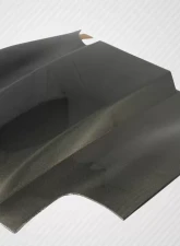1997-2004 Chevrolet Corvette C5 Carbon Creations DriTech Cowl Hood - 1 Piece                                     - 112920 - Image 4