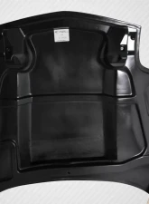 1997-2004 Chevrolet Corvette C5 Carbon Creations DriTech Cowl Hood - 1 Piece                                     - 112920 - Image 6