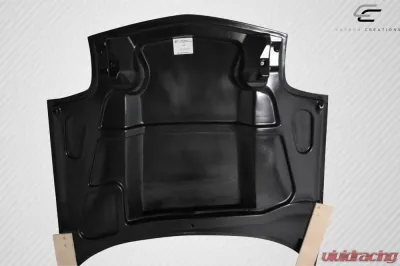 1997-2004 Chevrolet Corvette C5 Carbon Creations DriTech Cowl Hood - 1 Piece - 112920
