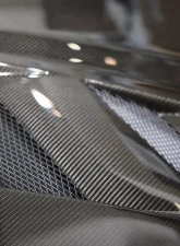 2010-2015 Chevrolet Camaro Carbon Creations DriTech AM-S Hood - 1 Piece                                     - 112926 - Image 5