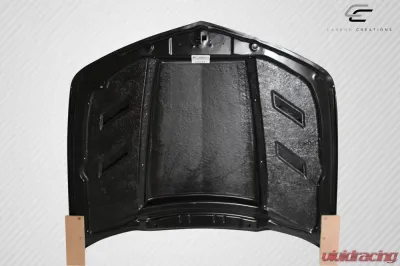 2010-2015 Chevrolet Camaro Carbon Creations DriTech AM-S Hood - 1 Piece - 112926