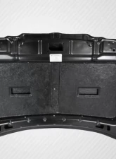 2009-2014 Ford F-150 Carbon Creations DriTech Ram Air Hood - 1 Piece                                     - 112936 - Image 6