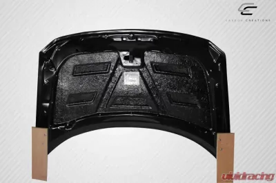 2011-2016 Honda CR-Z Carbon Creations DriTech AM-S Hood - 1 Piece - 112944