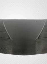2002-2006 Acura RSX Carbon Creations DriTech TS-2 Hood - 1 Piece                                     - 112946 - Image 5
