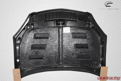 2002-2006 Acura RSX Carbon Creations DriTech TS-1 Hood - 1 Piece - 112947