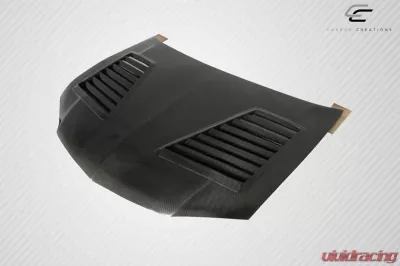 2003-2006 Mitsubishi Lancer Evolution 8 9 Carbon Creations DriTech Track Hood - 1 Piece (S) - 112953
