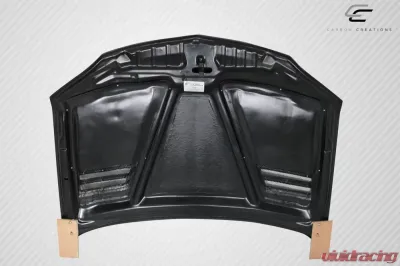2003-2006 Mitsubishi Lancer Evolution 8 9 Carbon Creations DriTech Track Hood - 1 Piece (S) - 112953