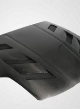 2003-2006 Nissan 350Z Z33 Carbon Creations DriTech AM-S Hood - 1 Piece                                     - 112955 - Image 3