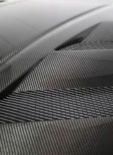 2007-2008 Nissan 350Z Z33 Carbon Creations DriTech AM-S Hood - 1 Piece                                     - 112956 - Image 5