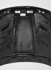 2007-2008 Nissan 350Z Z33 Carbon Creations DriTech AM-S Hood - 1 Piece                                     - 112956 - Image 6