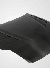 2003-2008 Nissan 350Z Z33 Carbon Creations DriTech TS-3 Hood - 1 Piece                                     - 112958 - Image 6
