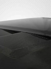 2003-2008 Nissan 350Z Z33 Carbon Creations DriTech TS-3 Hood - 1 Piece                                     - 112958 - Image 7