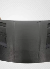 1990-1996 Nissan 300ZX Z32 Carbon Creations DriTech AM-S Hood - 1 Piece                                     - 112959 - Image 4