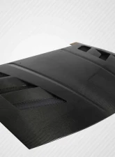 1990-1996 Nissan 300ZX Z32 Carbon Creations DriTech AM-S Hood - 1 Piece                                     - 112959 - Image 6