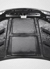 1990-1996 Nissan 300ZX Z32 Carbon Creations DriTech AM-S Hood - 1 Piece                                     - 112959 - Image 7