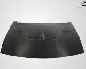 1990-1996 Nissan 300ZX Z32 Carbon Creations DriTech Type B Hood - 1 Piece