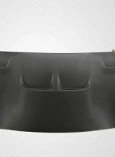 1990-1996 Nissan 300ZX Z32 Carbon Creations DriTech Type B Hood - 1 Piece                                     - 112960 - Image 4