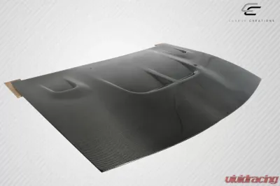 1990-1996 Nissan 300ZX Z32 Carbon Creations DriTech Type B Hood - 1 Piece - 112960