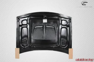 1990-1996 Nissan 300ZX Z32 Carbon Creations DriTech Type B Hood - 1 Piece - 112960