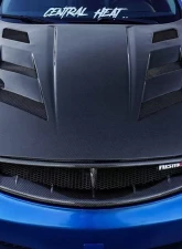 2003-2007 Infiniti G Coupe G35 Carbon Creations DriTech AM-S Hood - 1 Piece                                     - 112963 - Image 7