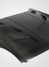 2003-2007 Infiniti G Coupe G35 Carbon Creations DriTech AM-S Hood - 1 Piece                                     - 112963 - Image 5
