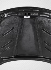 2003-2007 Infiniti G Coupe G35 Carbon Creations DriTech AM-S Hood - 1 Piece                                     - 112963 - Image 7
