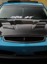 2003-2007 Infiniti G Coupe G35 Carbon Creations DriTech AM-S Hood - 1 Piece                                     - 112963 - Image 3