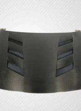 2007-2015 Infiniti G25 | G35| G37 | Q40 Carbon Creations DriTech AM-S Hood - 1 Piece                                     - 112964 - Image 3