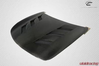 2007-2015 Infiniti G25 | G35| G37 | Q40 Carbon Creations DriTech AM-S Hood - 1 Piece - 112964