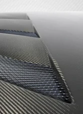 2007-2015 Infiniti G25 | G35| G37 | Q40 Carbon Creations DriTech AM-S Hood - 1 Piece                                     - 112964 - Image 5