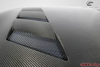 2007-2015 Infiniti G25 | G35| G37 | Q40 Carbon Creations DriTech AM-S Hood - 1 Piece - 112964