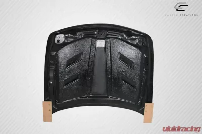 2007-2015 Infiniti G25 | G35| G37 | Q40 Carbon Creations DriTech AM-S Hood - 1 Piece - 112964
