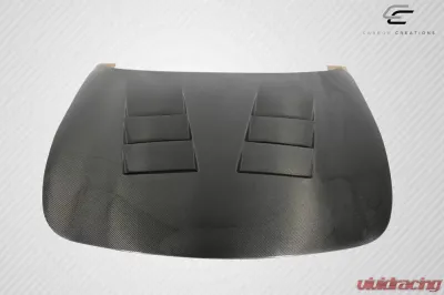 2007-2015 Infiniti G25 | G35| G37 | Q40 Carbon Creations DriTech TS-1 Hood - 1 Piece - 112965