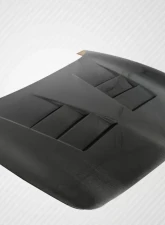 2007-2015 Infiniti G25 | G35| G37 | Q40 Carbon Creations DriTech TS-1 Hood - 1 Piece                                     - 112965 - Image 4