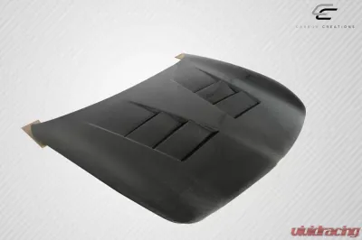 2007-2015 Infiniti G25 | G35| G37 | Q40 Carbon Creations DriTech TS-1 Hood - 1 Piece - 112965