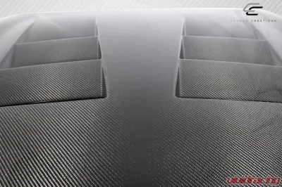 2007-2015 Infiniti G25 | G35| G37 | Q40 Carbon Creations DriTech TS-1 Hood - 1 Piece - 112965