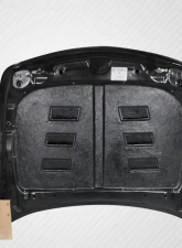 2007-2015 Infiniti G25 | G35| G37 | Q40 Carbon Creations DriTech TS-1 Hood - 1 Piece                                     - 112965 - Image 6