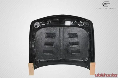 2007-2015 Infiniti G25 | G35| G37 | Q40 Carbon Creations DriTech TS-1 Hood - 1 Piece - 112965
