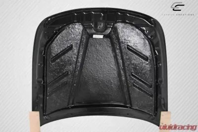 2008-2015 Infiniti G37 | Q60 Carbon Creations DriTech AM-S Hood - 1 Piece - 112966