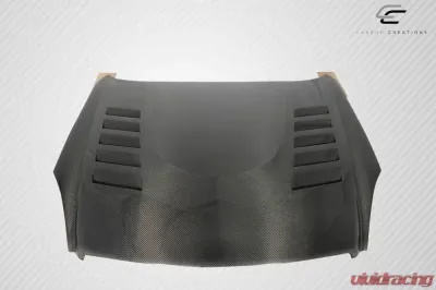 2003-2007 Infiniti G Coupe G35 Carbon Creations DriTech O Design Hood - 1 Piece - 112968
