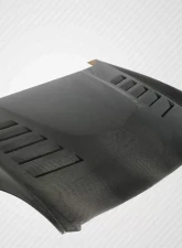 2003-2007 Infiniti G Coupe G35 Carbon Creations DriTech O Design Hood - 1 Piece                                     - 112968 - Image 6