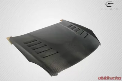 2003-2007 Infiniti G Coupe G35 Carbon Creations DriTech O Design Hood - 1 Piece - 112968