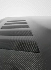 2003-2007 Infiniti G Coupe G35 Carbon Creations DriTech O Design Hood - 1 Piece                                     - 112968 - Image 7