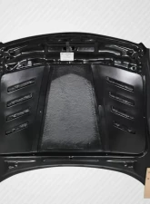 2003-2007 Infiniti G Coupe G35 Carbon Creations DriTech O Design Hood - 1 Piece                                     - 112968 - Image 8