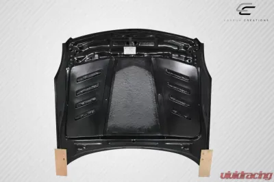 2003-2007 Infiniti G Coupe G35 Carbon Creations DriTech O Design Hood - 1 Piece - 112968